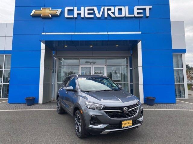 new 2022 Buick Encore GX car