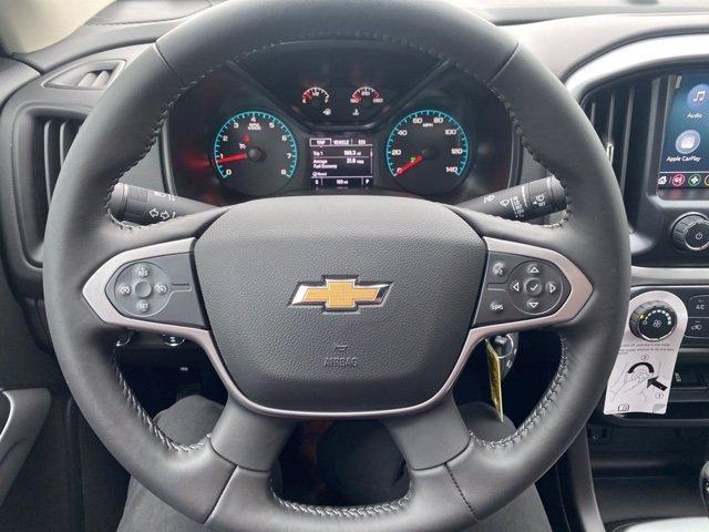 new 2022 Chevrolet Colorado car