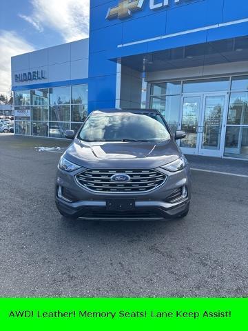 used 2022 Ford Edge car, priced at $24,999