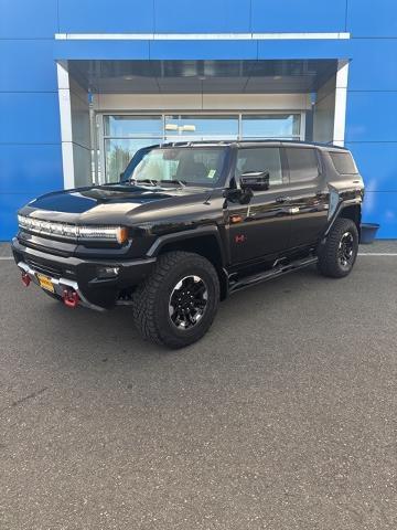 new 2025 GMC HUMMER EV car, priced at $114,125