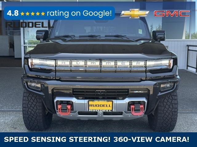 new 2025 GMC HUMMER EV SUV car, priced at $110,125