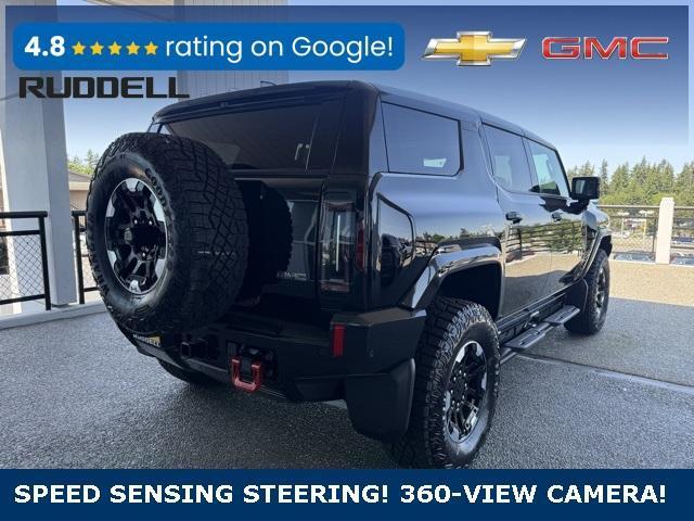 new 2025 GMC HUMMER EV SUV car, priced at $110,125