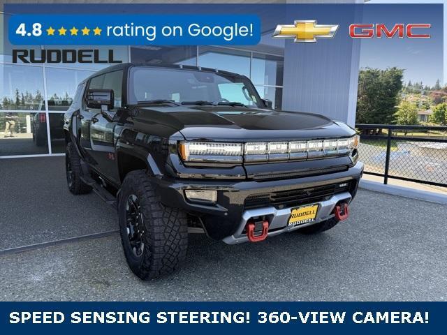 new 2025 GMC HUMMER EV SUV car, priced at $110,125