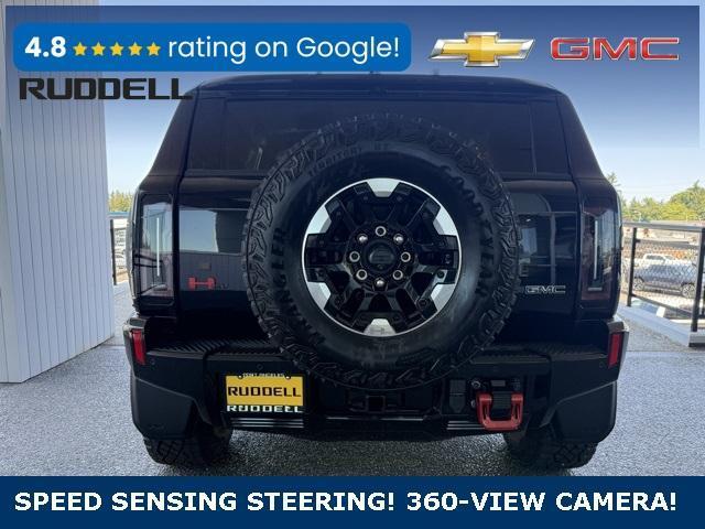 new 2025 GMC HUMMER EV SUV car, priced at $110,125