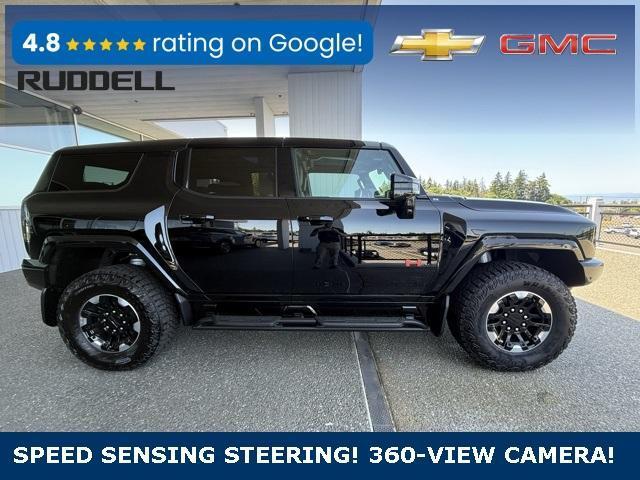 new 2025 GMC HUMMER EV SUV car, priced at $110,125
