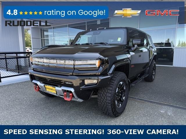 new 2025 GMC HUMMER EV SUV car, priced at $110,125