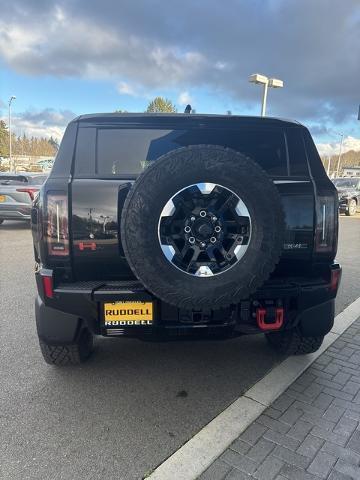 new 2025 GMC HUMMER EV car, priced at $114,125