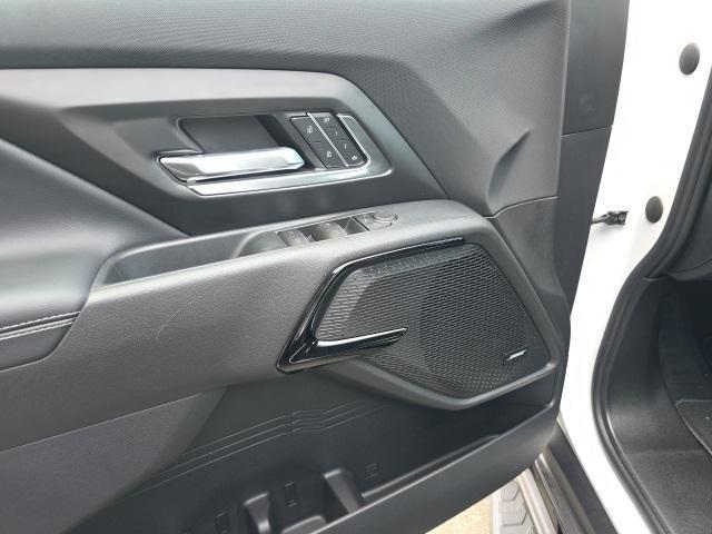 new 2025 Chevrolet Silverado EV car, priced at $72,215