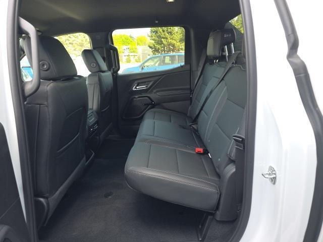 new 2025 Chevrolet Silverado EV car, priced at $72,215