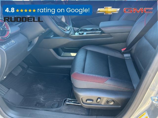 new 2026 Chevrolet Equinox car, priced at $38,640