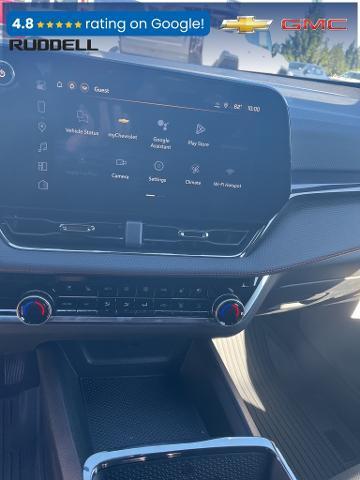 new 2026 Chevrolet Equinox car, priced at $38,640
