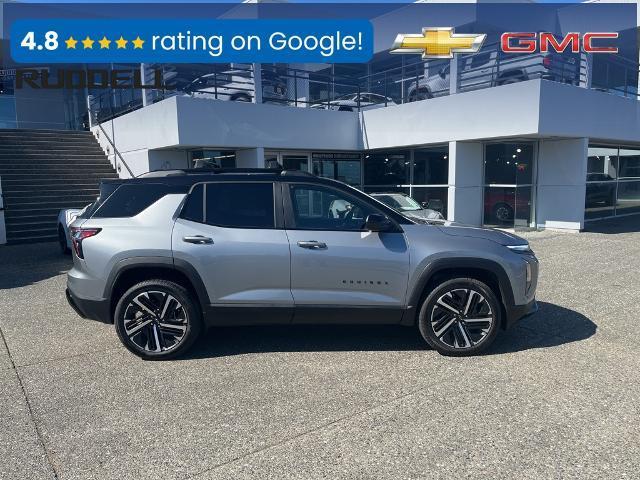 new 2026 Chevrolet Equinox car, priced at $38,640