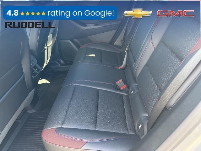 new 2026 Chevrolet Equinox car, priced at $38,640