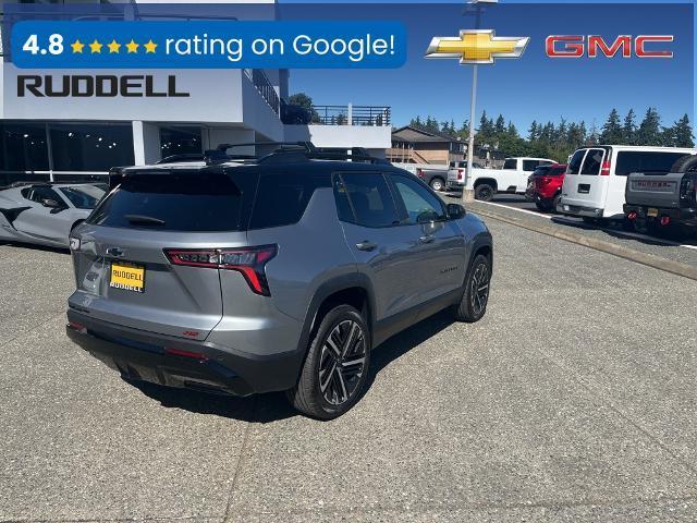 new 2026 Chevrolet Equinox car, priced at $38,640