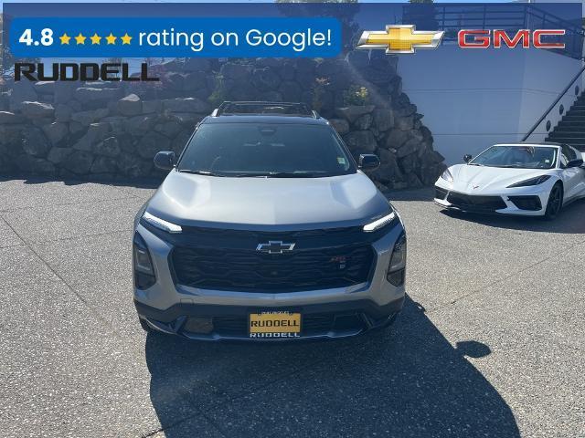 new 2026 Chevrolet Equinox car, priced at $38,640