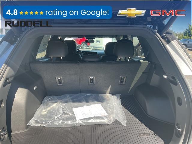 new 2026 Chevrolet Equinox car, priced at $38,640