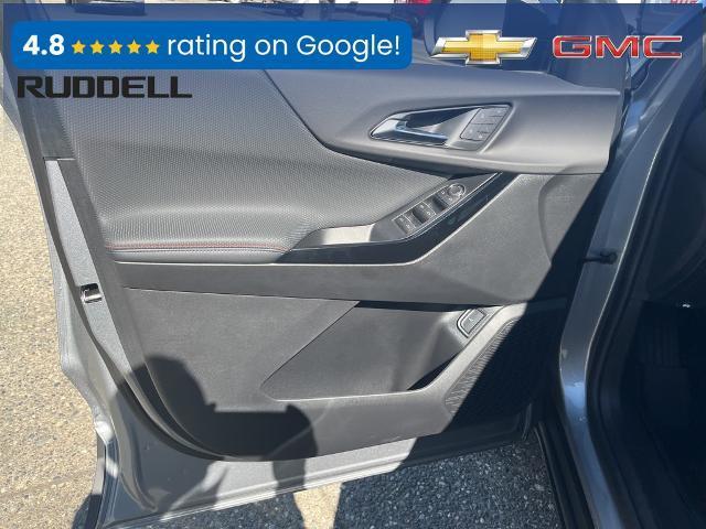 new 2026 Chevrolet Equinox car, priced at $38,640