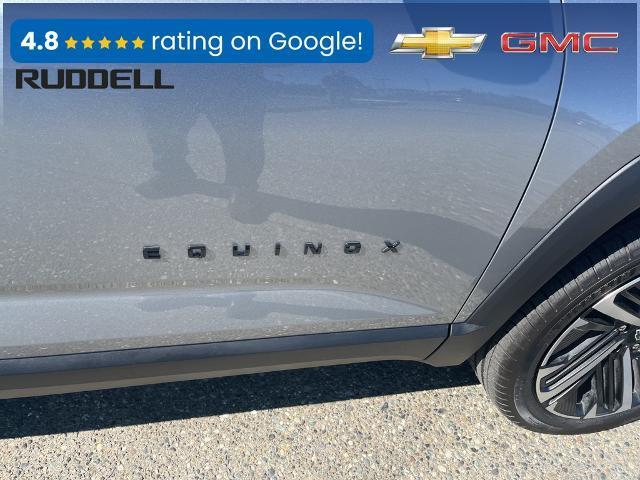 new 2026 Chevrolet Equinox car, priced at $38,640