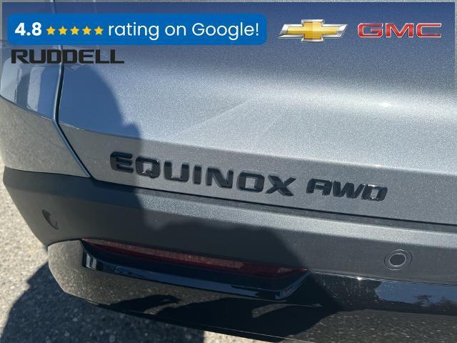 new 2026 Chevrolet Equinox car, priced at $38,640