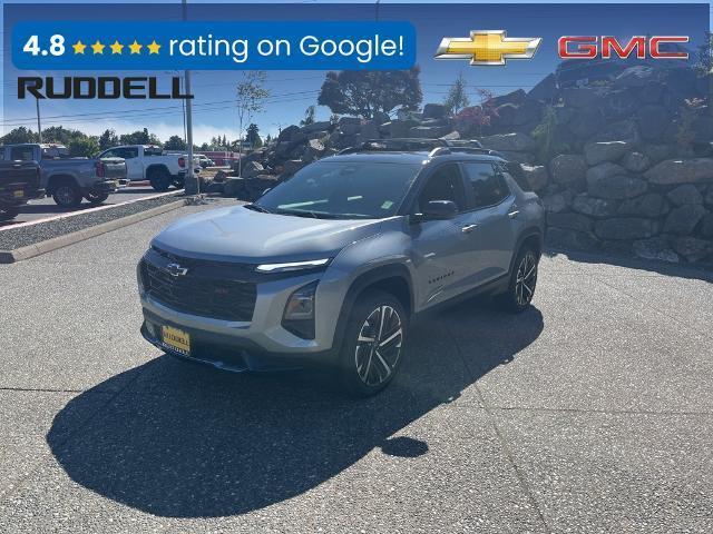 new 2026 Chevrolet Equinox car, priced at $38,640