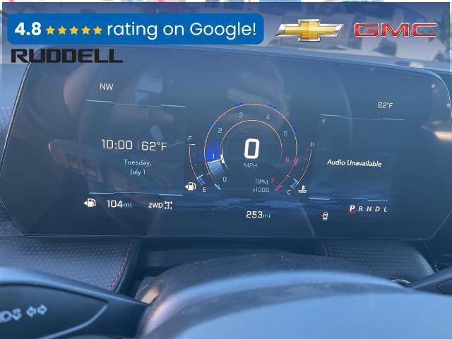 new 2026 Chevrolet Equinox car, priced at $38,640