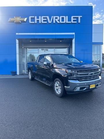 used 2020 Chevrolet Silverado 1500 car, priced at $33,869