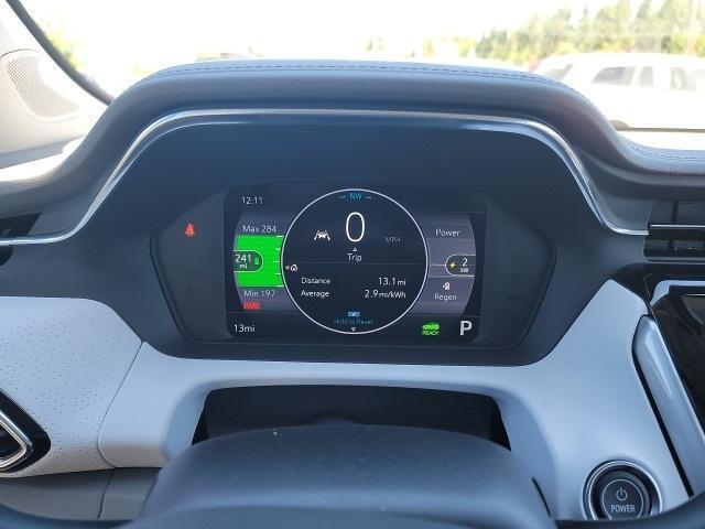 new 2022 Chevrolet Bolt EUV car