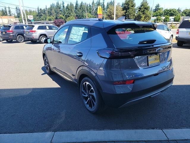 new 2022 Chevrolet Bolt EUV car