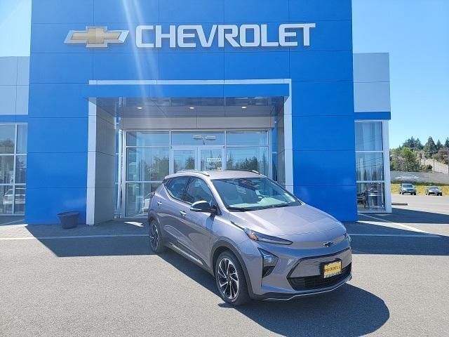 new 2022 Chevrolet Bolt EUV car