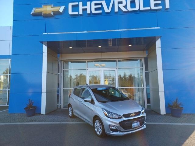 used 2021 Chevrolet Spark car, priced at $14,899