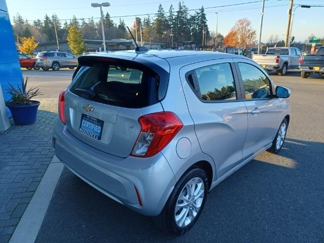 used 2021 Chevrolet Spark car, priced at $14,499