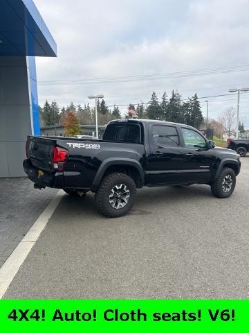 used 2019 Toyota Tacoma car, priced at $34,599