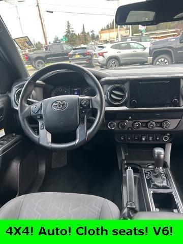 used 2019 Toyota Tacoma car, priced at $34,599