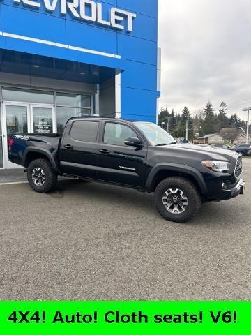 used 2019 Toyota Tacoma car, priced at $34,599