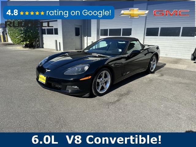 used 2006 Chevrolet Corvette car, priced at $24,999