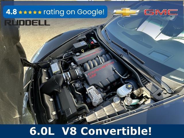 used 2006 Chevrolet Corvette car, priced at $24,999