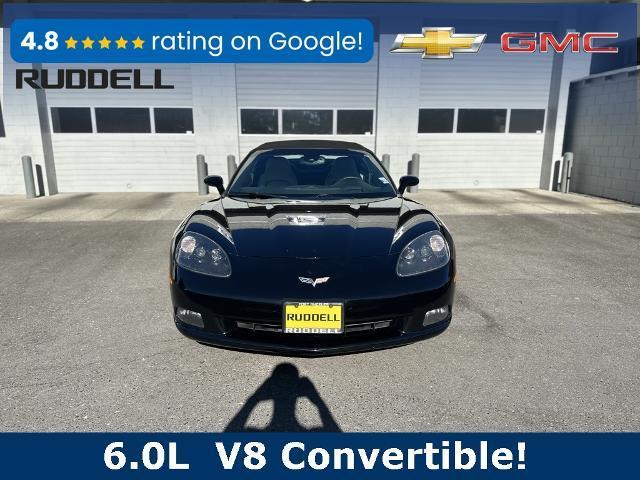 used 2006 Chevrolet Corvette car, priced at $24,999