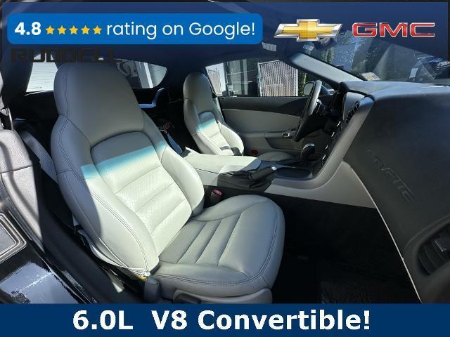 used 2006 Chevrolet Corvette car, priced at $24,999