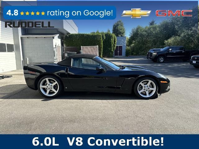 used 2006 Chevrolet Corvette car, priced at $24,999