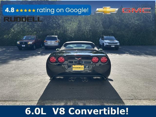 used 2006 Chevrolet Corvette car, priced at $24,999