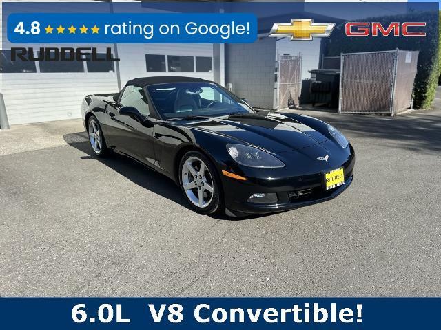 used 2006 Chevrolet Corvette car, priced at $24,999