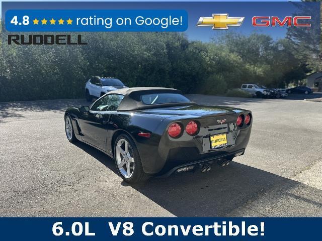 used 2006 Chevrolet Corvette car, priced at $24,999