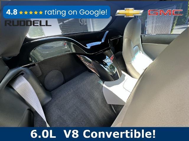 used 2006 Chevrolet Corvette car, priced at $24,999