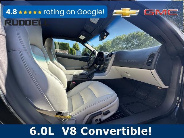 used 2006 Chevrolet Corvette car, priced at $24,999