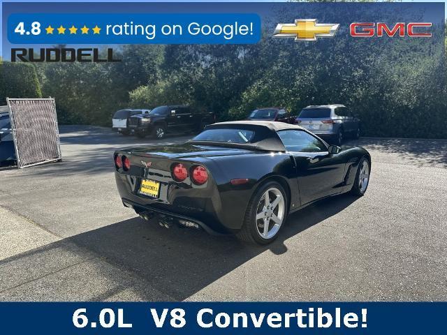 used 2006 Chevrolet Corvette car, priced at $24,999