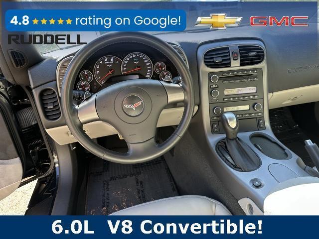used 2006 Chevrolet Corvette car, priced at $24,999