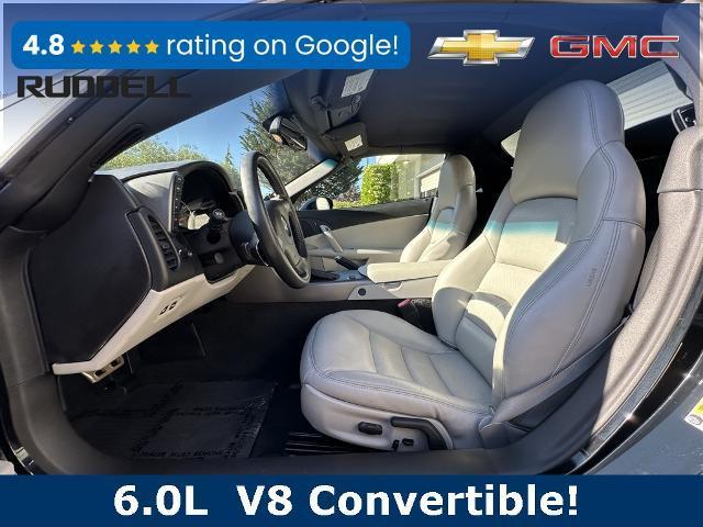 used 2006 Chevrolet Corvette car, priced at $24,999