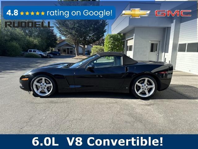 used 2006 Chevrolet Corvette car, priced at $24,999