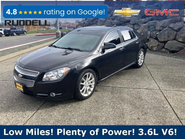 used 2012 Chevrolet Malibu car, priced at $9,985