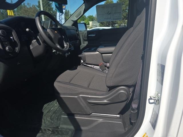 used 2025 Chevrolet Silverado 1500 car, priced at $41,399